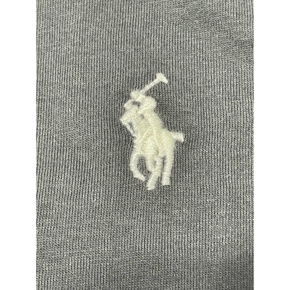 Ralph Lauren Short Sleeve Shirt Size‎ Medium Black EUC - Picture 1 of 6